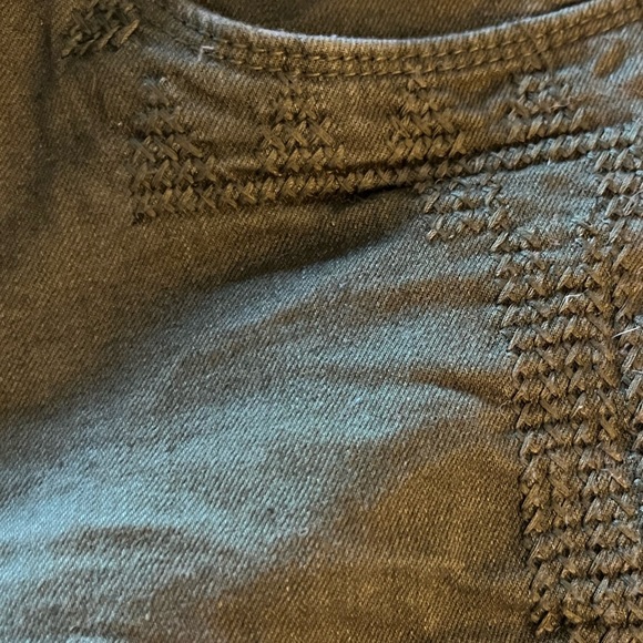 BLANK NYC Jean Shorts size 30 - Picture 3 of 4